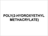 Poly (2-hydroxyethyl Methacrylate)
