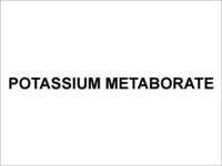 Potassium Metaborate