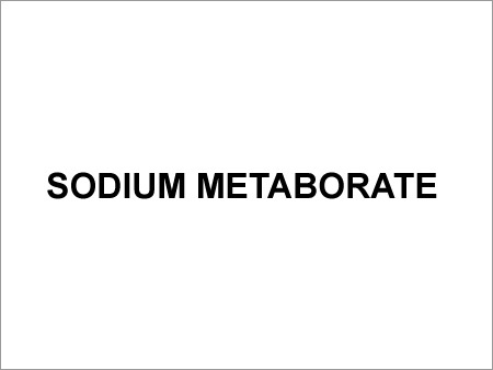 Sodium Metaborate - NaBO2 White Crystals, 99% Purity, Water-Soluble, Alkaline Herbicide