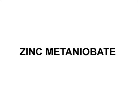Metaniobate