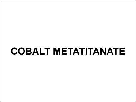 Metatitanate