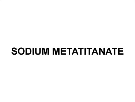Metatitanate