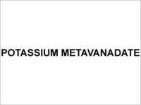Potassium Metavanadate