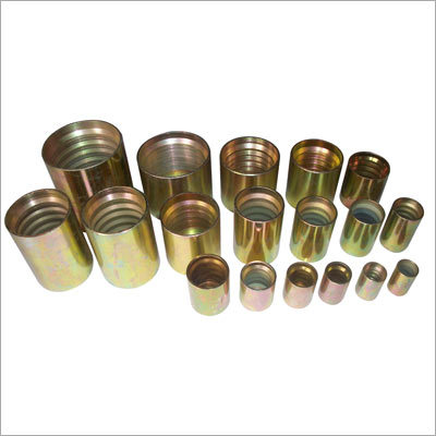 Hydraulic Spiral Sleeves