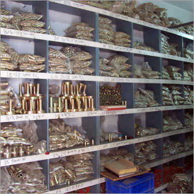 Hydraulic Hose End Fitting