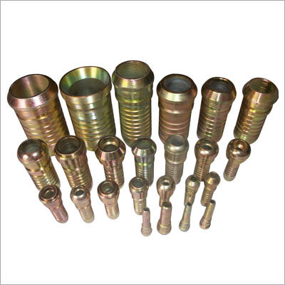 Spiral Hoses Nipples