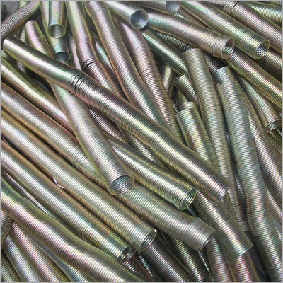 Spring Sleeve For Hoses