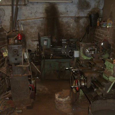 Our Workshop