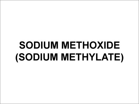 Methoxide
