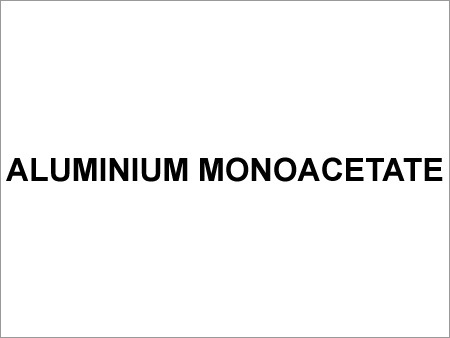 Monoacetate