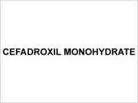 Cefadroxil Monohydrate
