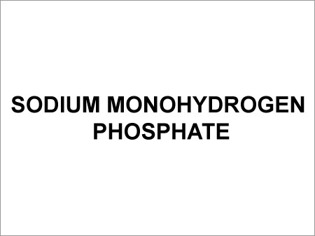 Monohydrogen Phosphate