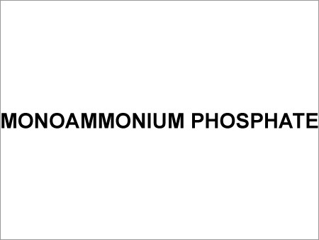 Monoammonium Phosphate