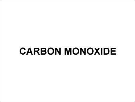 Carbon Monoxide