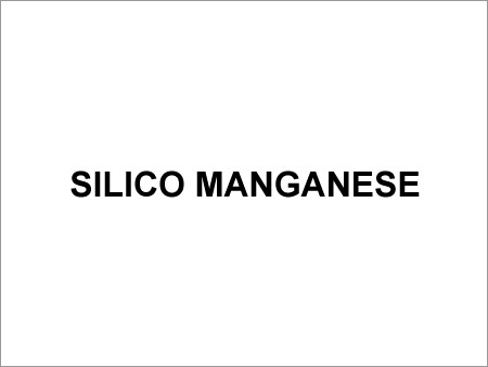Silico Manganese