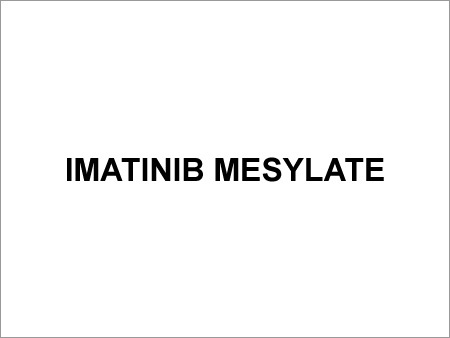 Imatinib Mesylate