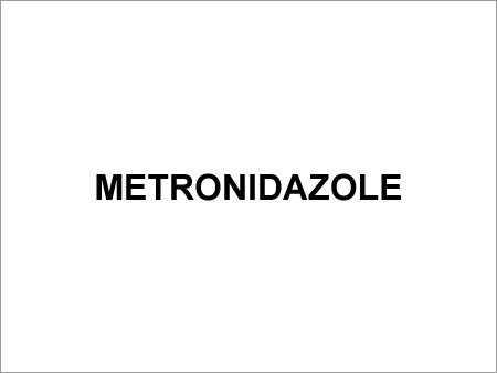Metronidazole