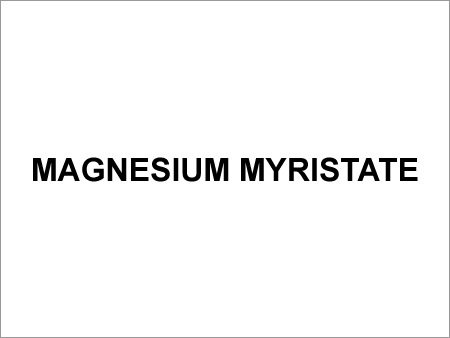 Myristate