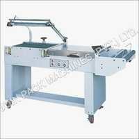Semi Automatic L Sealer - Color: Grey
