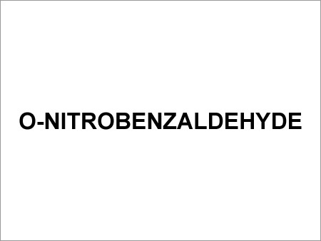 Nitrobenzaldehydev