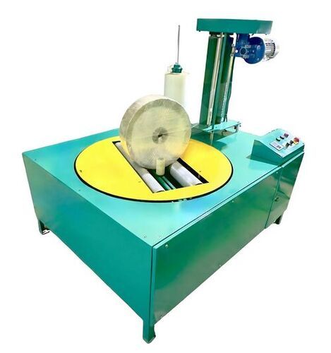 Mini Reel Wrapping Machine