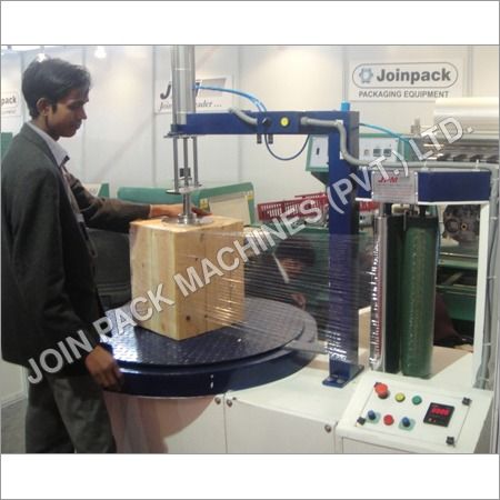 Carton Wrapping Machine