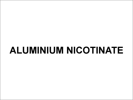 Nicotinate
