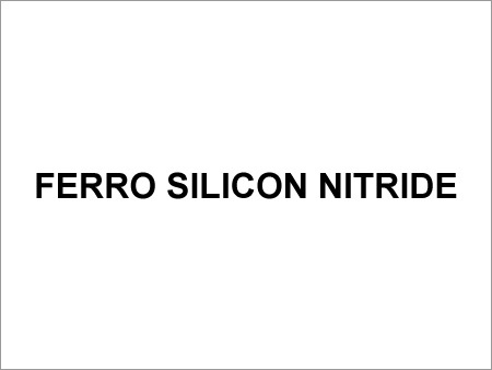 Ferro Silicon Nitride