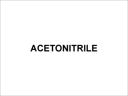Nitrile