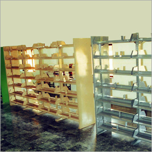 Library Cabinets