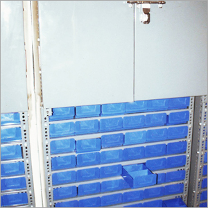 Plastic Drawers Rack