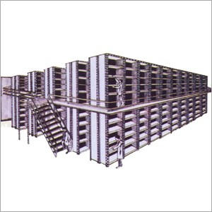 Two Tier Racks
