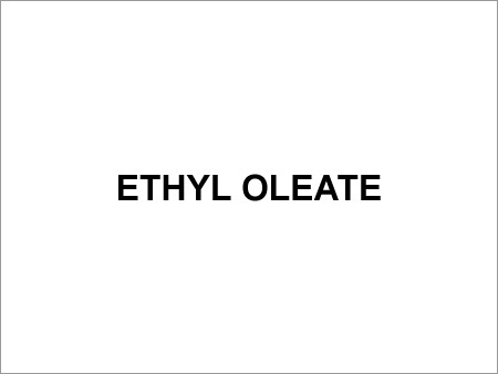 Ethyl Oleate - Colorless Liquid, 360°C Boiling Point, Density 0.87 g/mL | High Purity, Biocompatible, Versatile Solvent