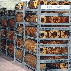 Slotted Angle Rack