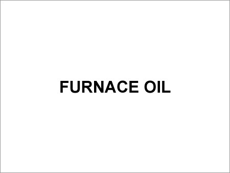 Furnace Oil
