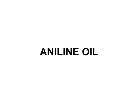 Aniline Oil - C6H5NH2, Boiling Point 184°C, 99% Purity | Dye Production, Plastic Manufacturing, Pharmaceutical Use, Explosive Making