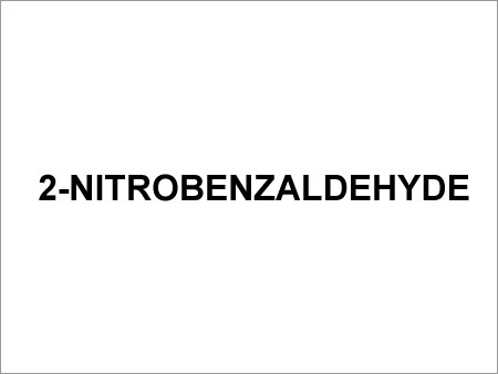 Nitrobenzaldehydev