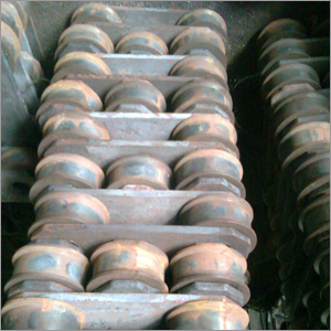 Heavy Duty Roller Chain By BHARAT CHAINS & CONVEYOR PRODUCTS
