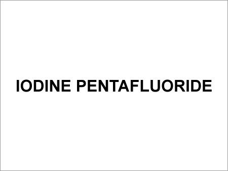 87 Pentafluoride