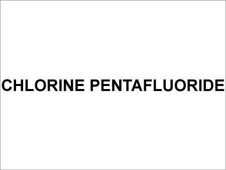 87 Pentafluoride