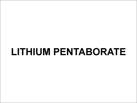 Penta Borate