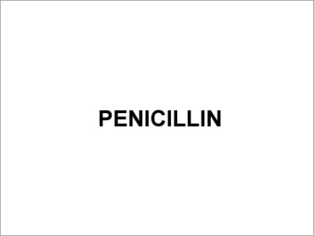 Penicillin