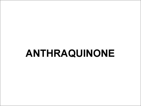 Anthraquinone