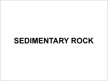 Sedimentary Rock