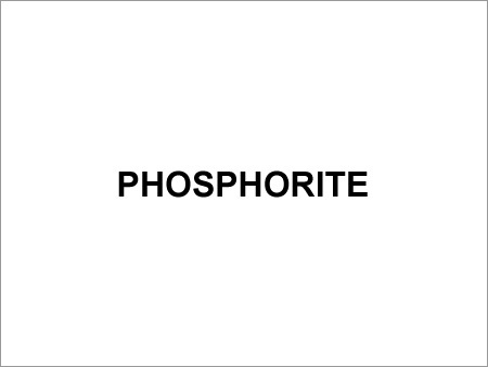 Rock Phosphate