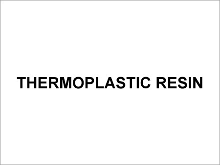 Thermoplastic Resin - Resin Density 1.2 g/cmÂ³ Melting Point 200Â°C | High Durability Easy Molding Lightweight Recyclable