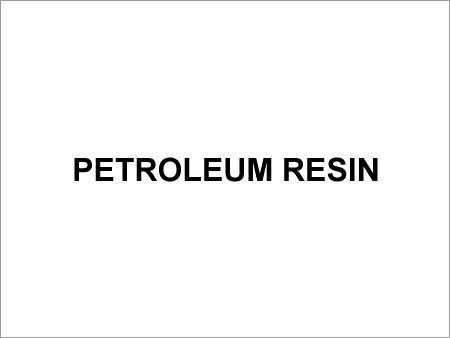 Petroleum Resin
