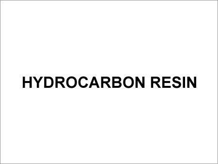 Hydrocarbon Resin