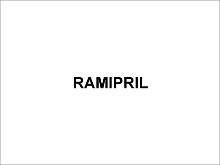 Ramipril