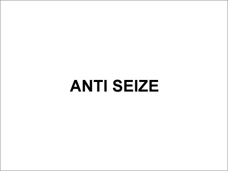 Anti Seize